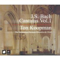 Complete Cantatas