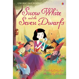 Snow white and the seven dwarfs