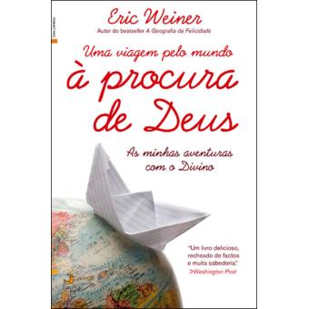 Uma Viagem Pelo Mundo à Procura de Deus