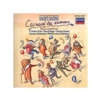 Stream 05. Fósseis (Carnaval Dos Animais) - Camille Saint - Saëns