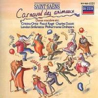 Saint-Saens: Carnaval dos Animais