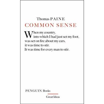 Common Sense