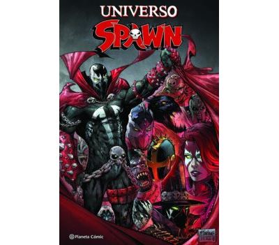 Spawn Universo - Todd McFarlane - Compra Livros Na Fnac.pt