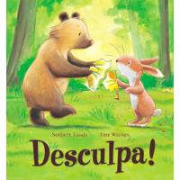 Desculpa!