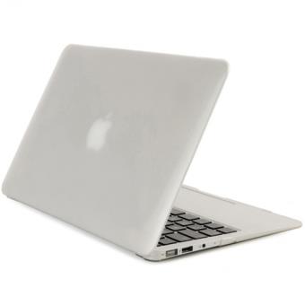 Capa Hard-Shell Tucano Nido para MacBook Pro 13'' - Transparente