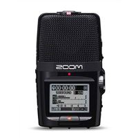 Gravador 2/4 Pistas H2N USB com cartão SD Zoom