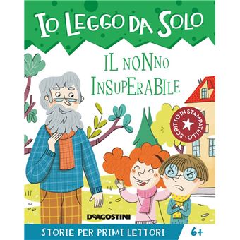 Io leggo da solo 6+ - Io leggo da solo. Fiabe di incantesimi e magie per  primi lettori | bol