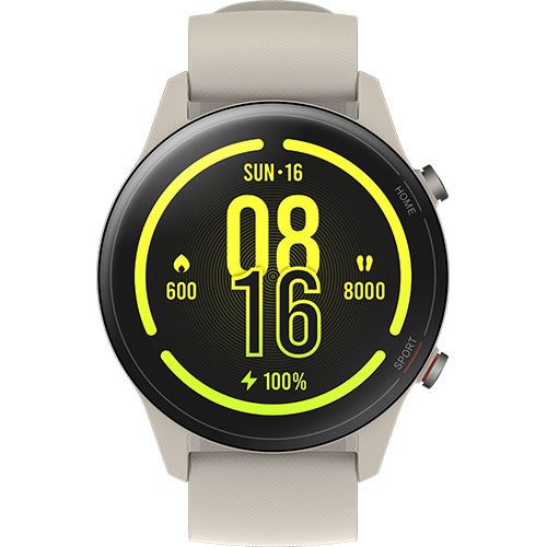 Smartwatch Xiaomi Mi Watch - Preto