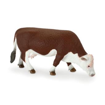 Planeta Animal Vaca Hereford Universal 12,5cm - Science4you - 1