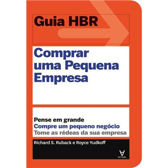 Comprar uma pequena empresa