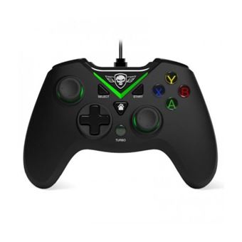 Comando Com Fios PowerA para Xbox One - Spider Lightning - Acessórios Xbox  One - Compra na