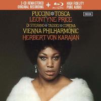 Puccini: Tosca (2CD+BD Audio)