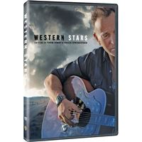 Western Stars - DVD
