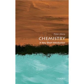 Chemistry: a very short introductio