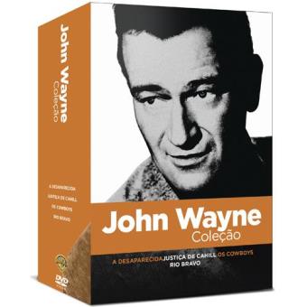 Coleção John Wayne