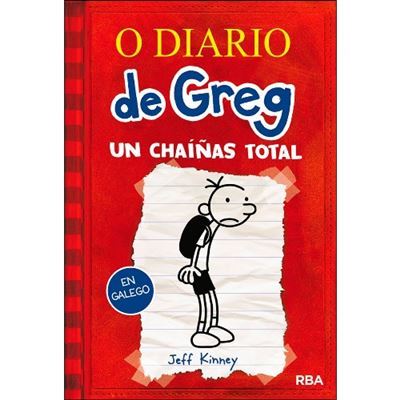 Entrevista a Jeff Kinney