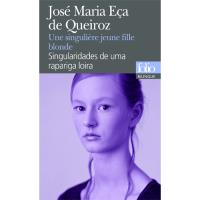 Une Singuliere Jeune Fille Blonde