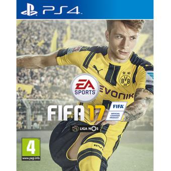 FIFA 17 Standard Edition PS4 - Compra jogos online na