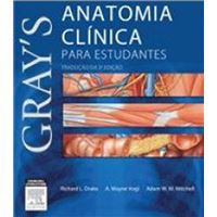 Gray Anatomia Clínica para Estudantes