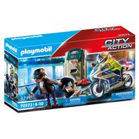 Playmobil 6869 City Action Go-Kart Garage 70 Pieces - Sealed Box
