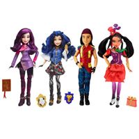 Os Descendentes Mal e Evie (Sortido)