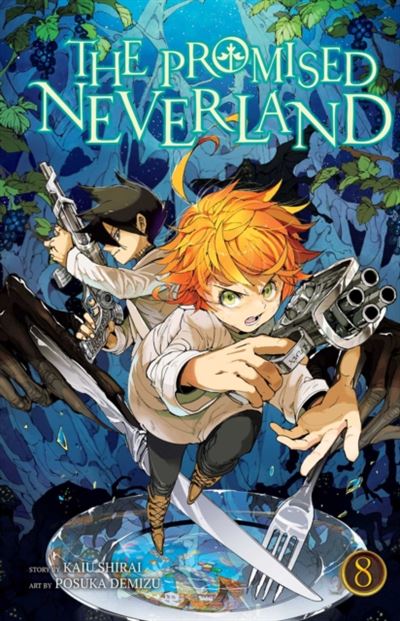 The Promised Neverland - Livro 1: A casa de Grace Field - Brochado - Kaiu  Shirai, Posuka Demizu - Compra Livros na