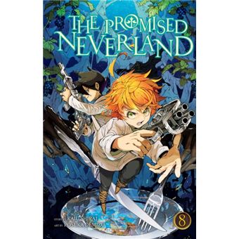 The Promised Neverland on X: The Promised Neverland Vol. 15 Cover   / X