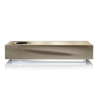 Coluna Bluetooth Naim Mu-So - Champanhe