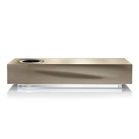 Coluna Bluetooth Naim Mu-So - Champanhe