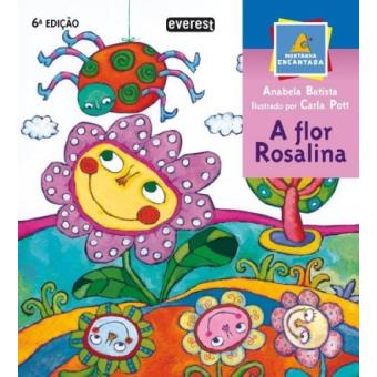 A Flor Rosalina