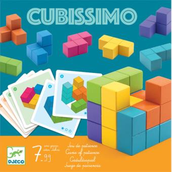 Cubissimo Destreza - Djeco