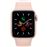 Apple Watch Series 5 40mm - Alumínio Dourado | Bracelete Desportiva - Rosa Areia_1
