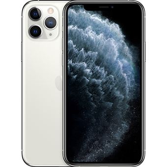Apple iPhone 11 Pro - 512GB - Prateado