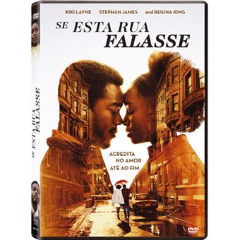 Se Esta Rua Falasse - DVD