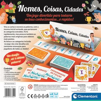 Jogos de carta - Casa do Brinquedo® Melhores Preços e Entrega Rápida