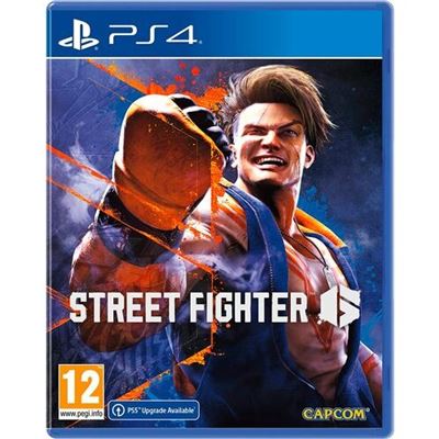 STREET FIGHTER V: PLAYSTATION HITS EDITION (PS4)