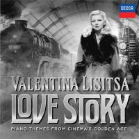 Love Story: Piano Themes From Cinema’s Golden Age - CD
