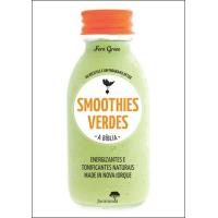 Smoothies Verdes - A Bíblia