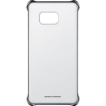 Samsung Capa Clear para Galaxy S6 Edge + (Prateado) - Bolsa Telemóvel -  Compra na Fnac.pt