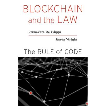 Blockchain and the Law