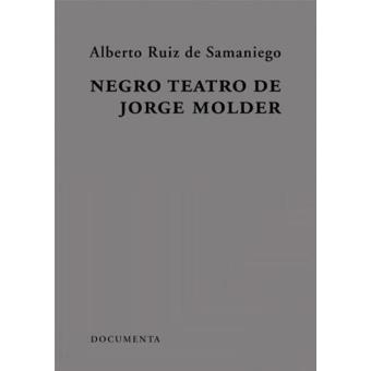 Negro Teatro de Jorge Molder - 1