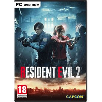 Resident Evil 2 - Pc - Compra Jogos Online Na Fnac.pt