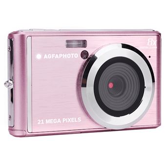 Máquina Fotográfica Compacta AgfaPhoto Realishot DC5500 (2025) - Rosa - 1