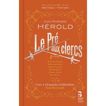 Hérold | Le Pré Aux Clercs (2CD+Livro)