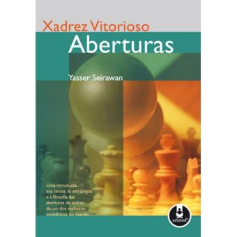 Livro: Xadrez Vitorioso Finais - Yasser Seirawan