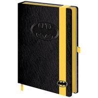 Caderno Liso Batman A5