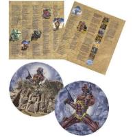 Somewhere Back In Time: The Best Of 1980-1989 (Limited Edition Picture Disc 2LP)