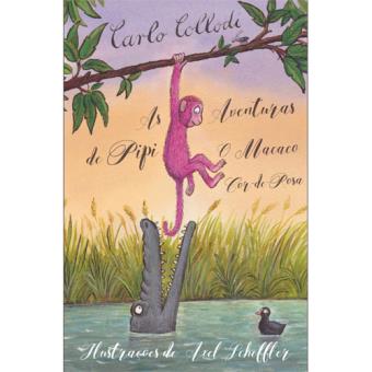 As Aventuras de Pipi o Macaco Cor-de-rosa