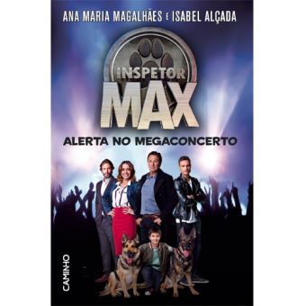 Inspetor Max: Alerta no Megaconcerto