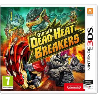 Dillon's Dead-Heat Breakers Nintendo 3DS - Compra jogos online na